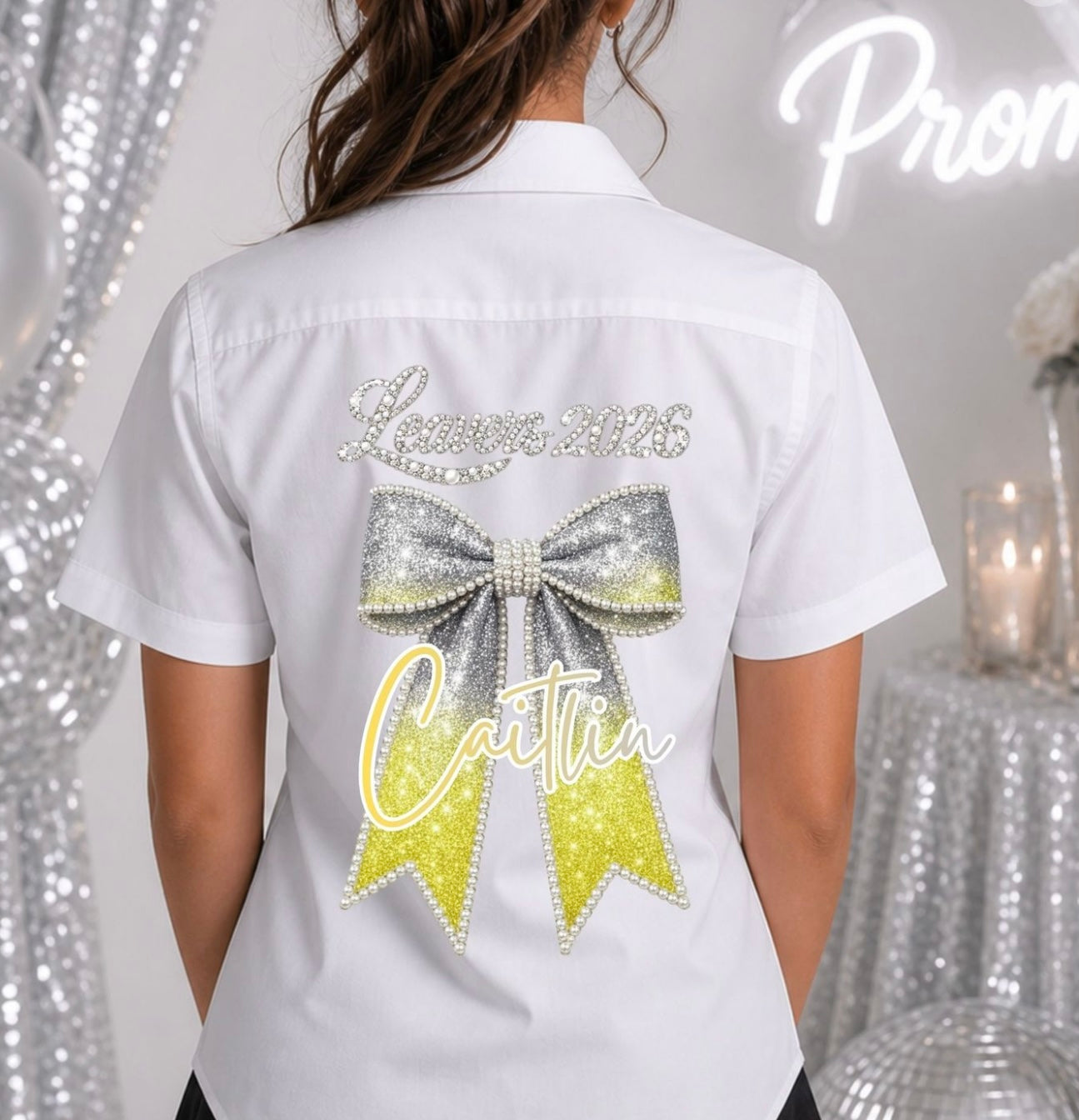 School leavers shirts new design