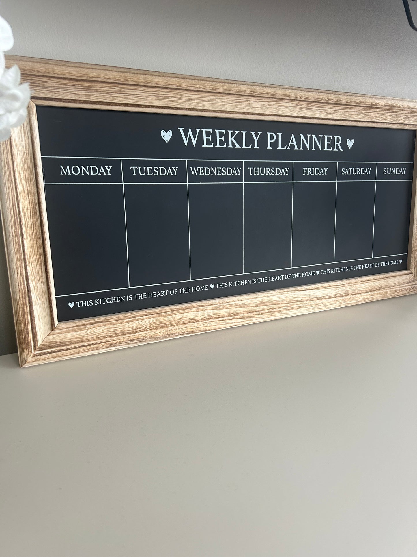 Family organiser