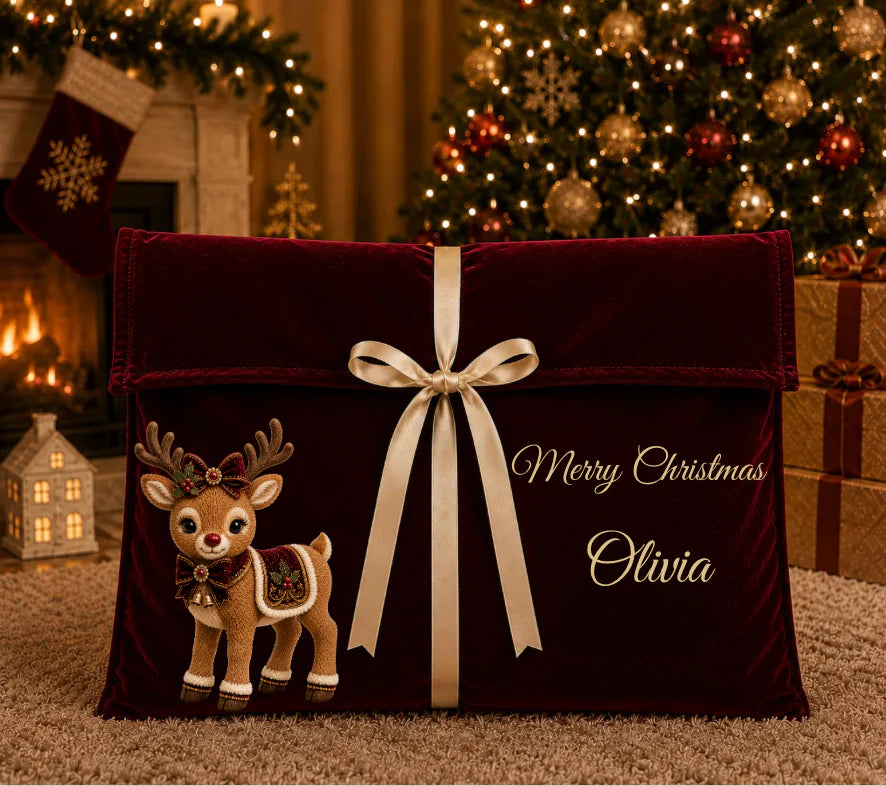 Christmas Envelope bags PRE ORDER