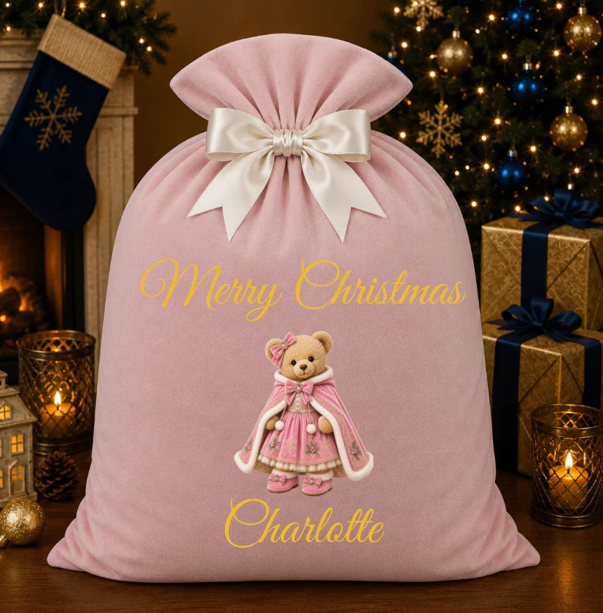 Christmas sacks PRE ORDER
