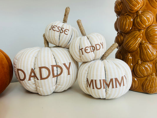 Pumpkins