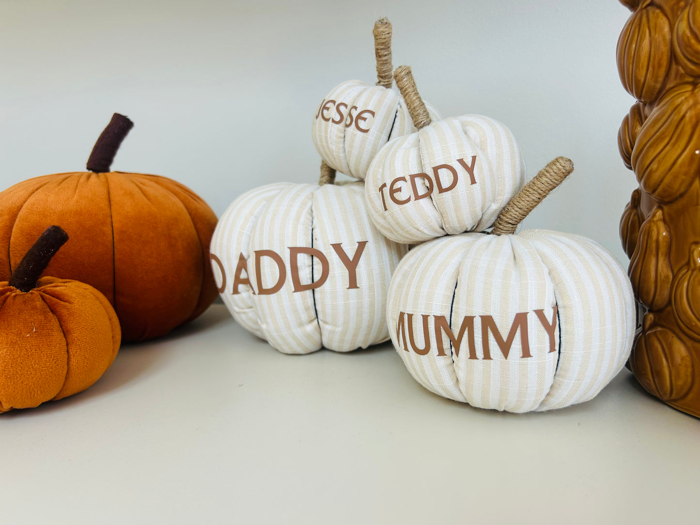 Pumpkins