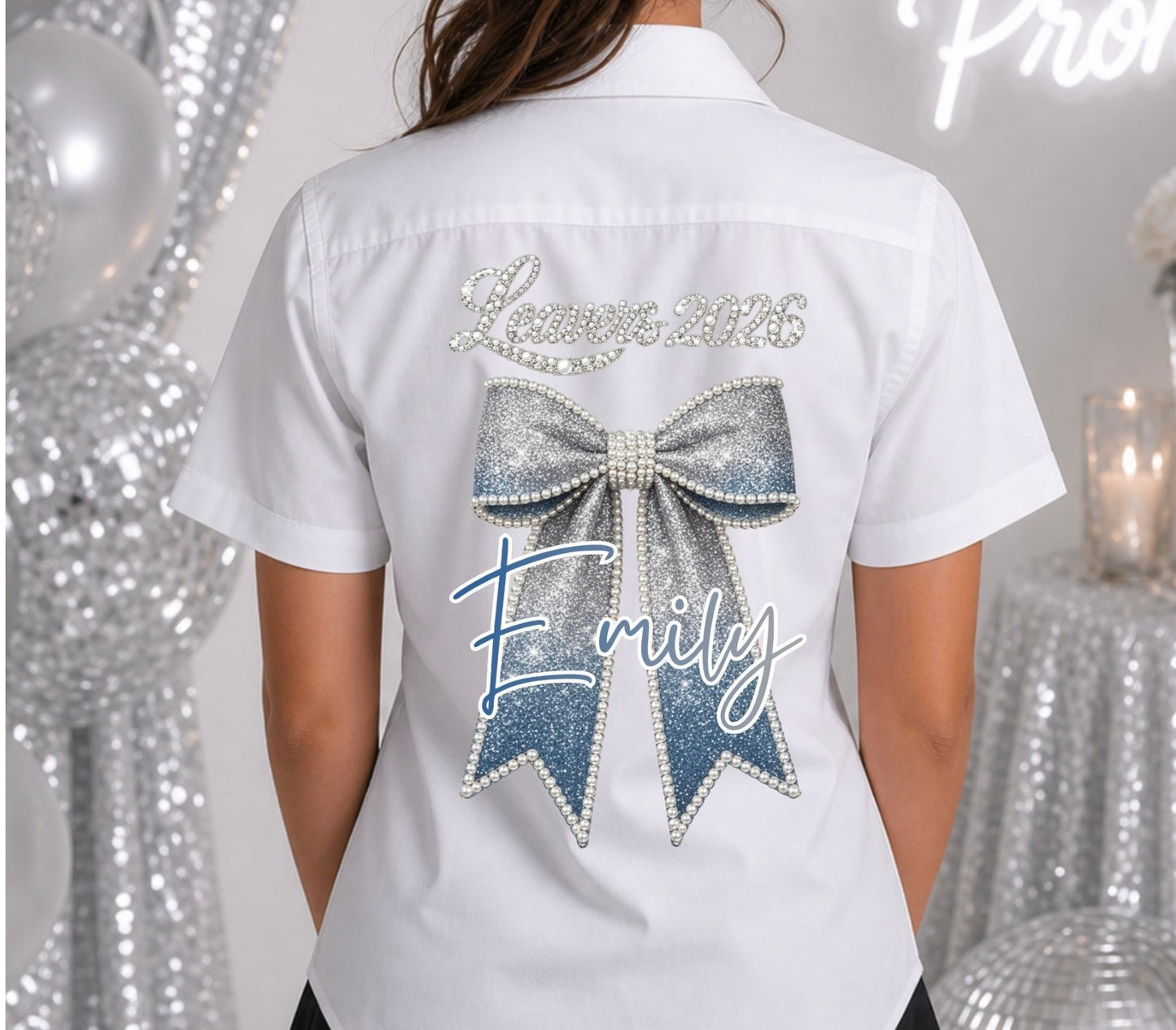 School leavers shirts new design