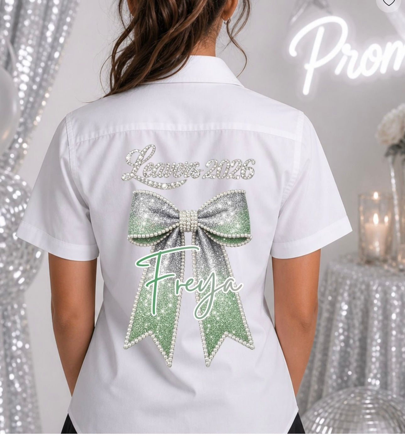School leavers shirts new design