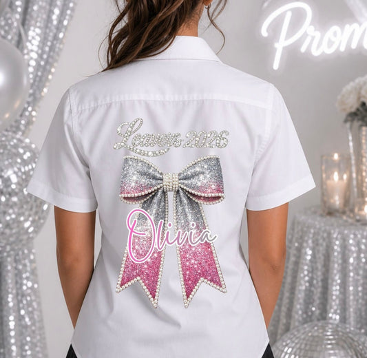 School leavers shirts new design