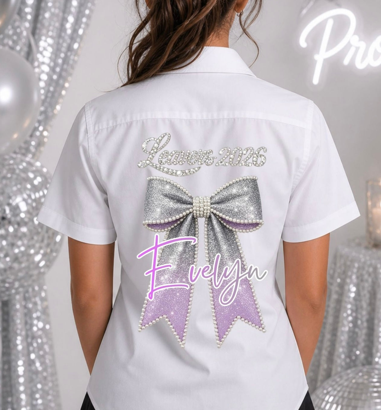 School leavers shirts new design