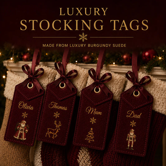 Christmas gift tags PRE ORDER