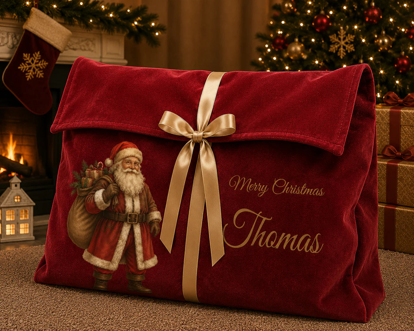 Christmas Envelope bags PRE ORDER