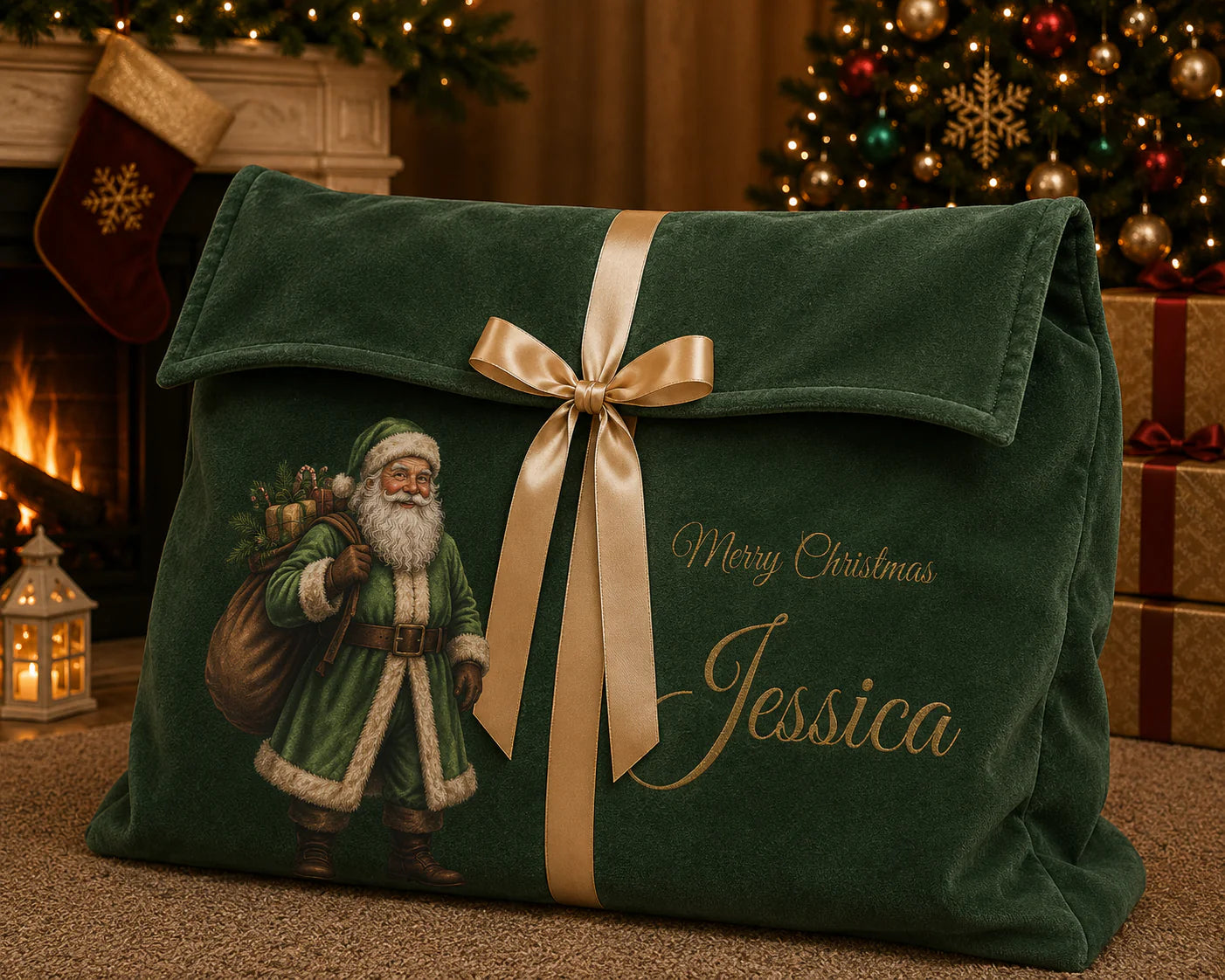 Christmas Envelope bags PRE ORDER