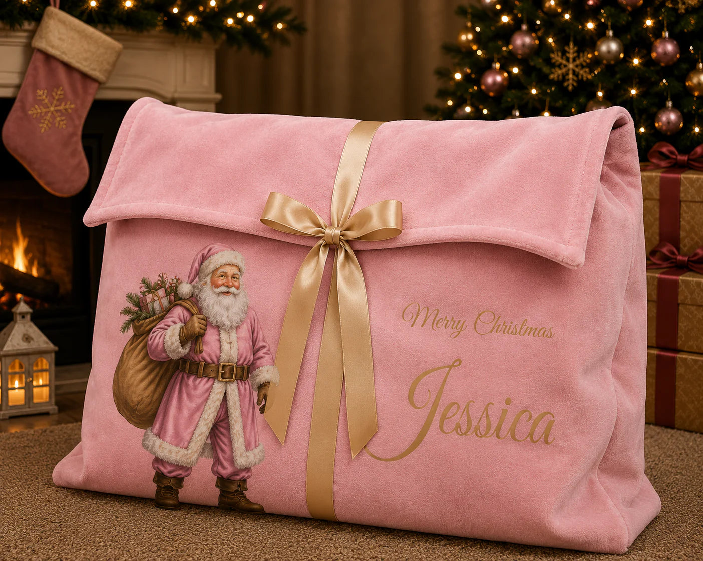 Christmas Envelope bags PRE ORDER