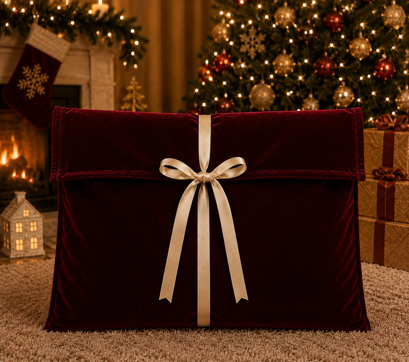 Christmas Envelope bags PRE ORDER