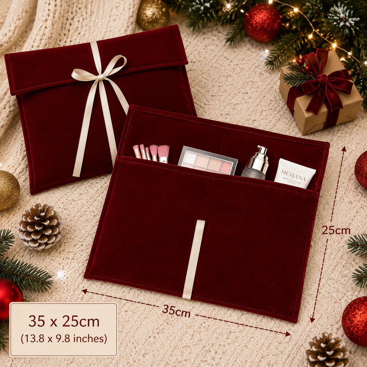 Christmas Envelope bags PRE ORDER