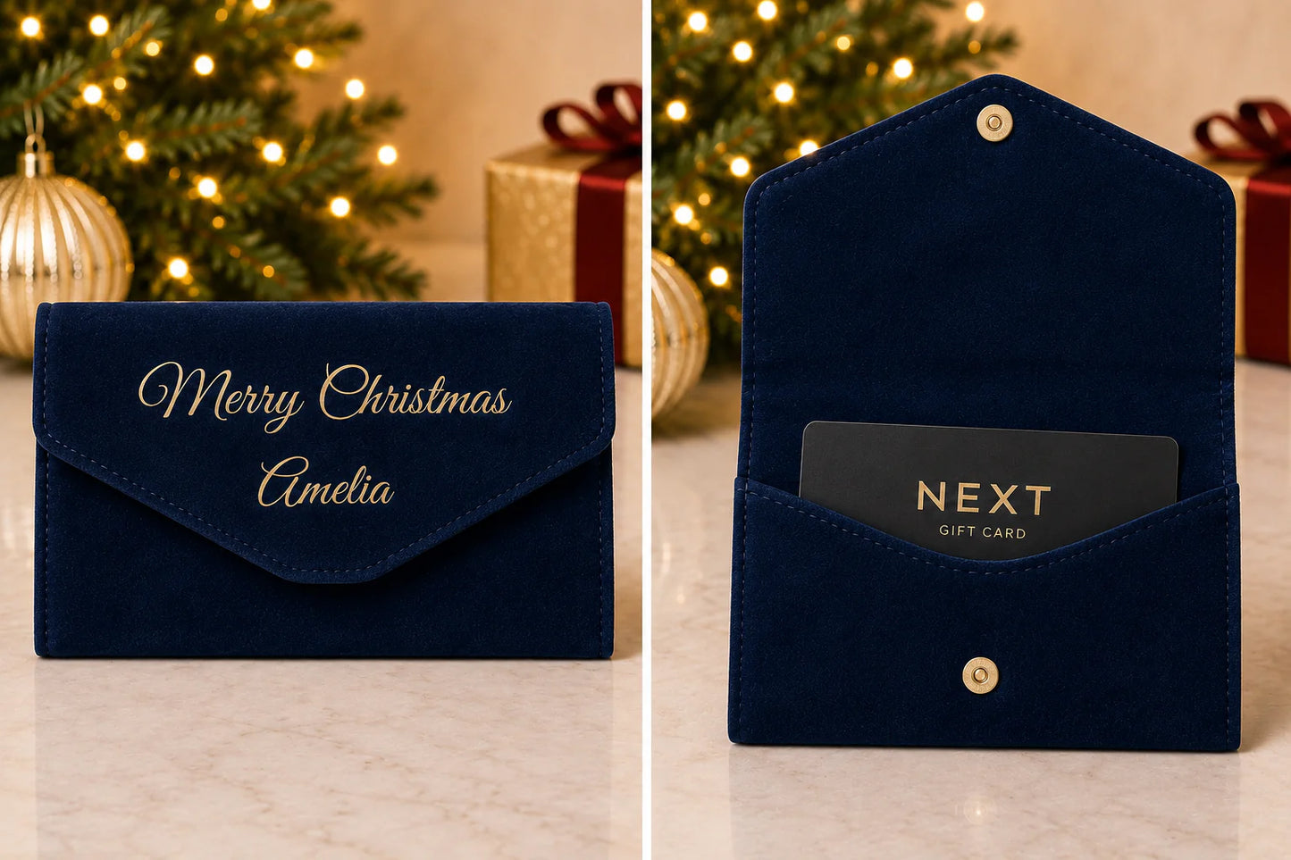 Christmas money wallets PRE ORDER