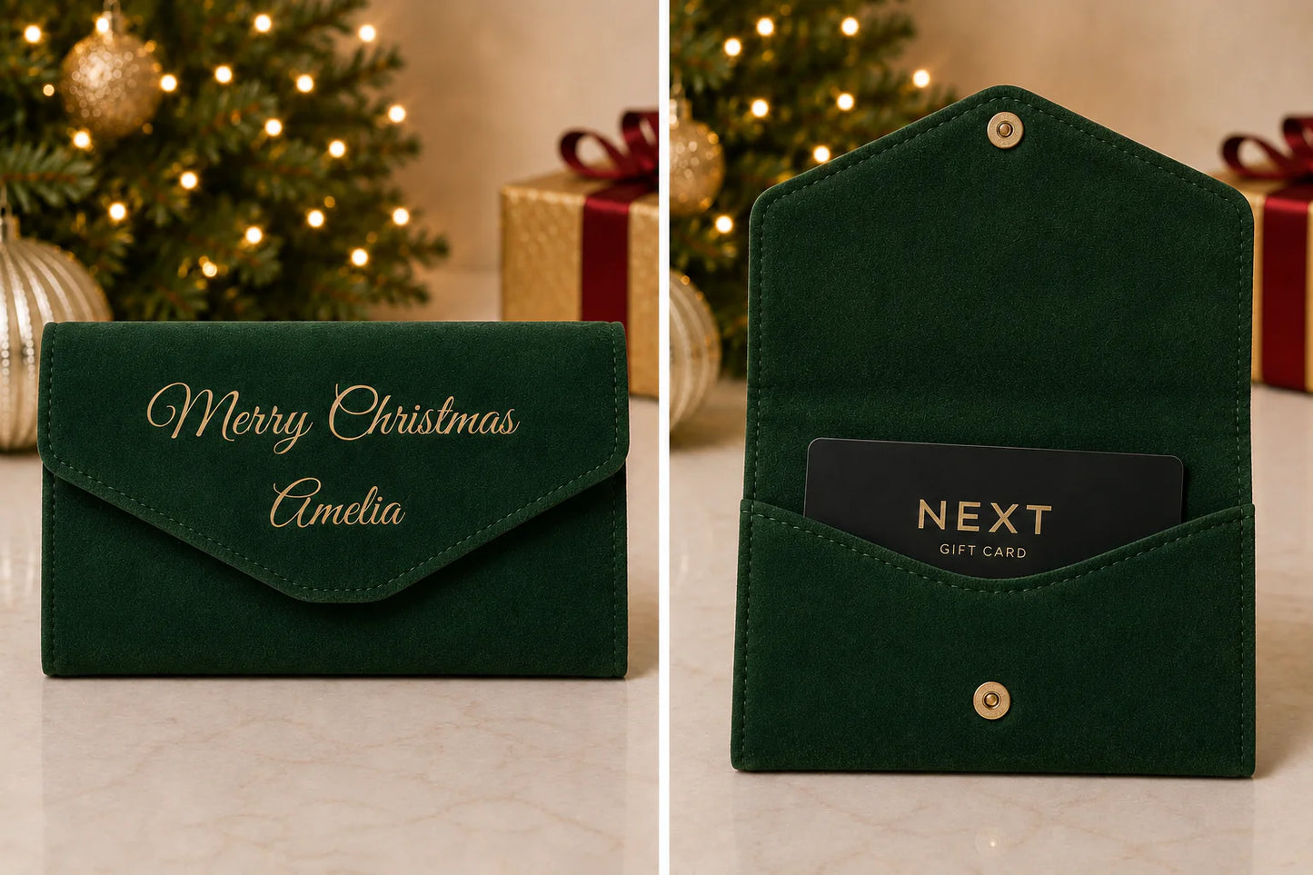 Christmas money wallets PRE ORDER
