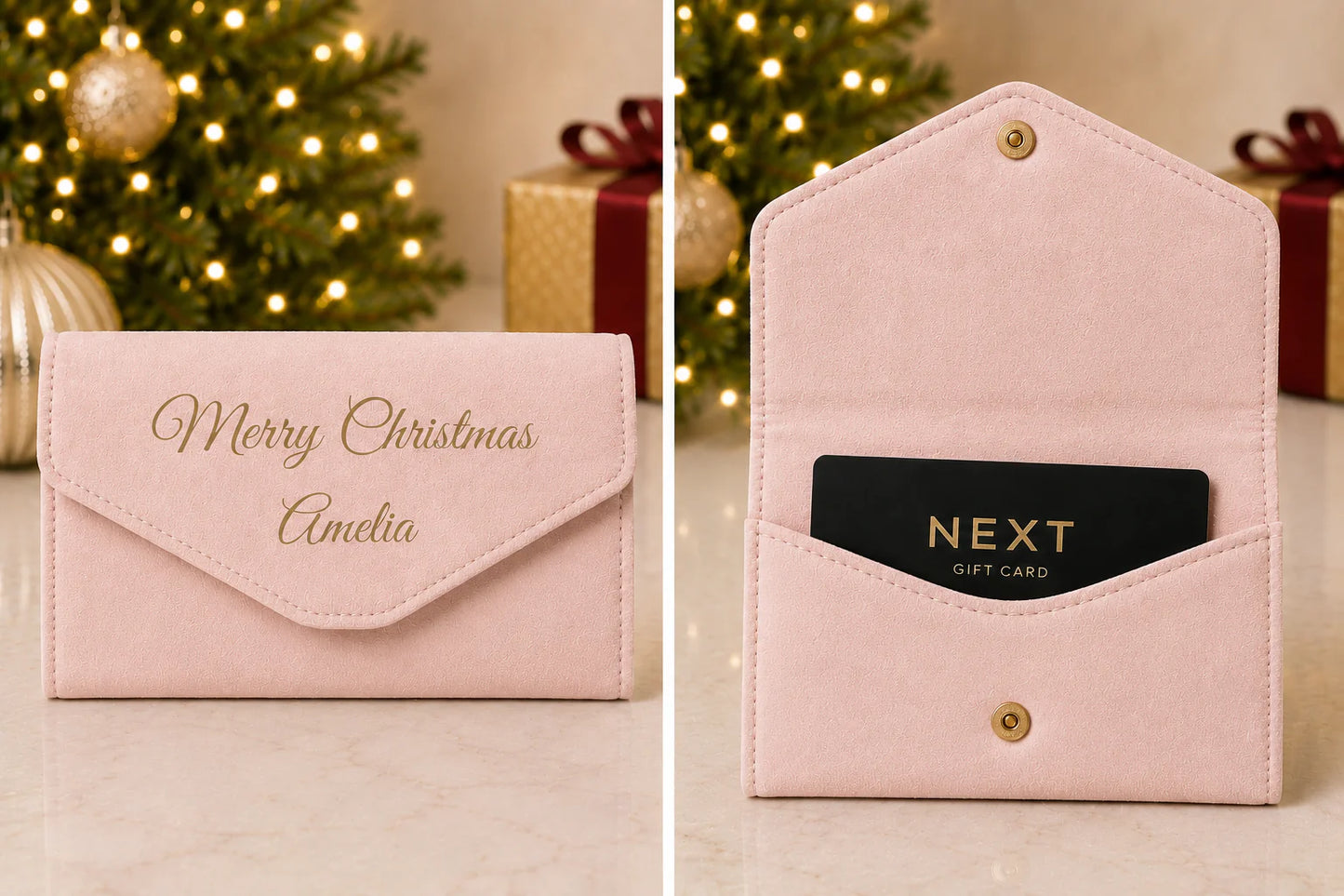 Christmas money wallets PRE ORDER
