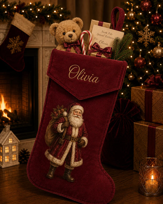 Christmas stockings PRE ORDER