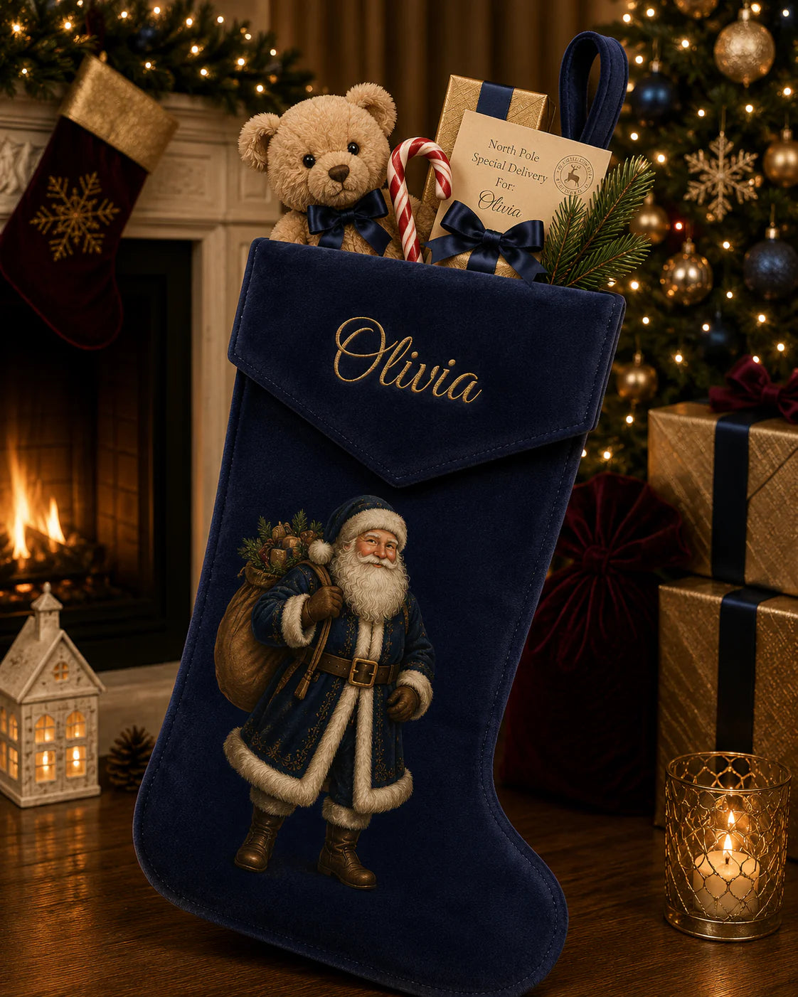 Christmas stockings PRE ORDER