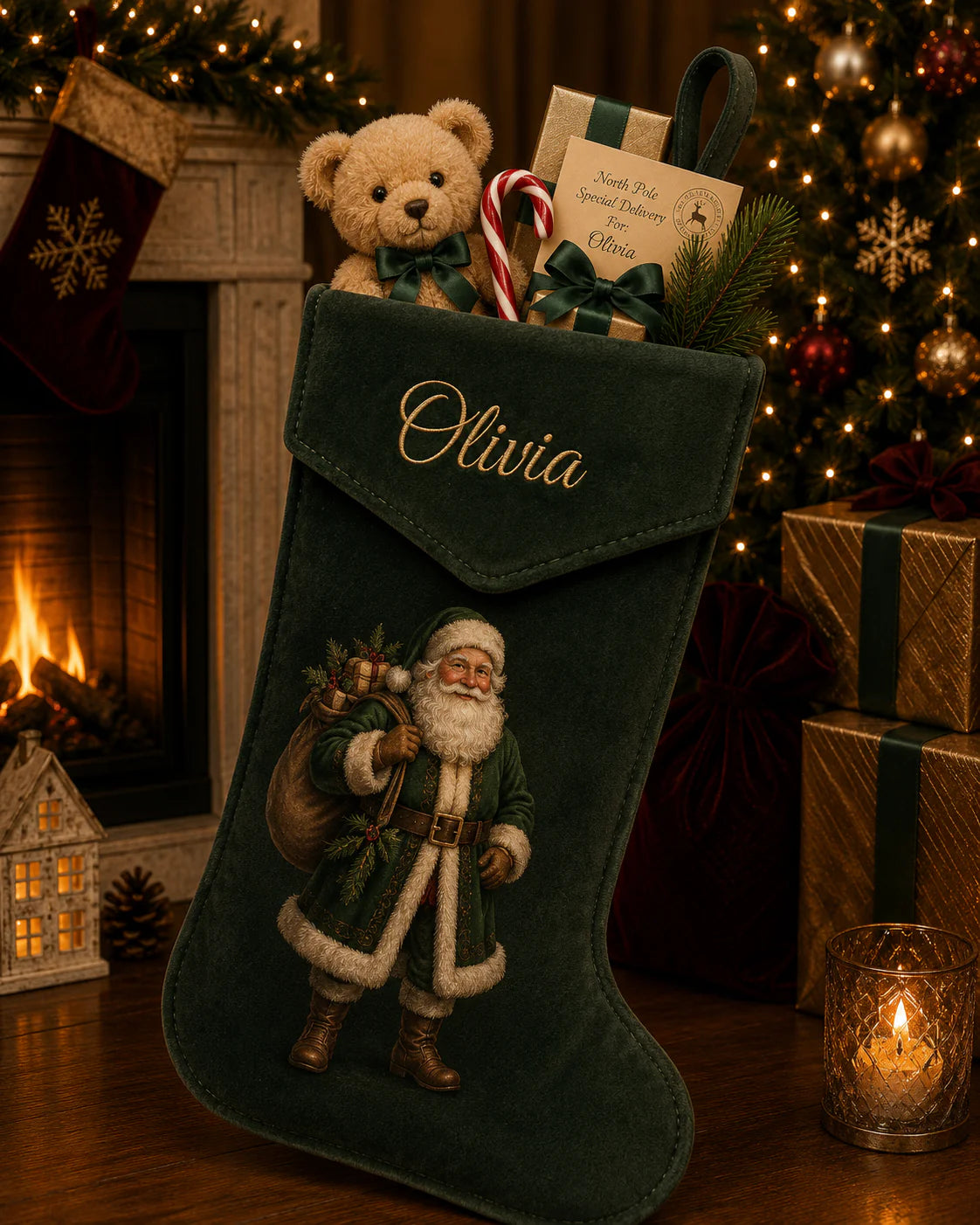 Christmas stockings PRE ORDER