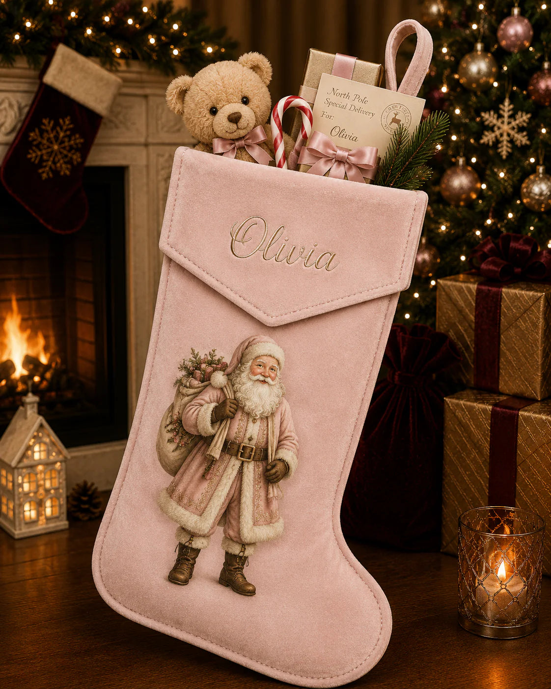 Christmas stockings PRE ORDER