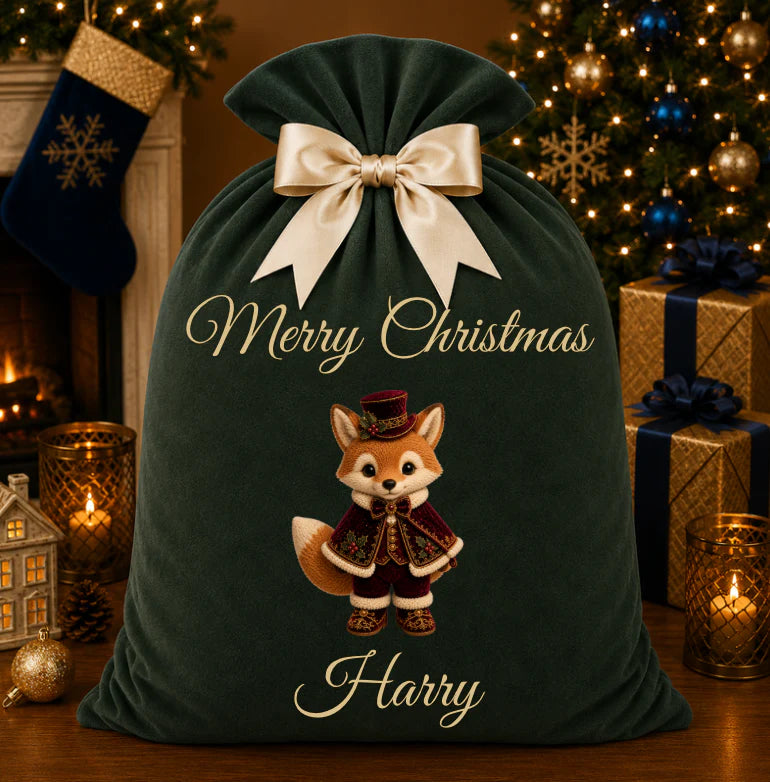 Christmas sacks PRE ORDER