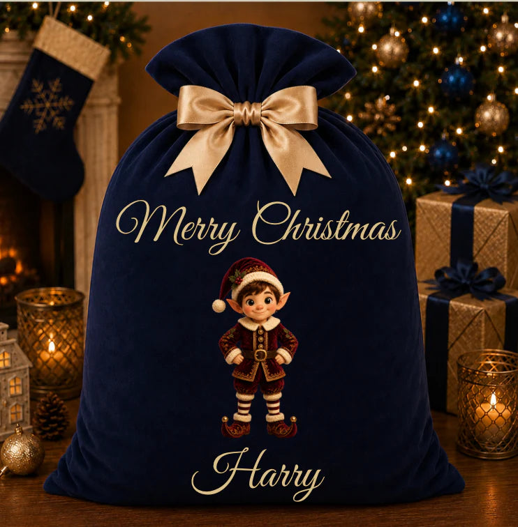 Christmas sacks PRE ORDER