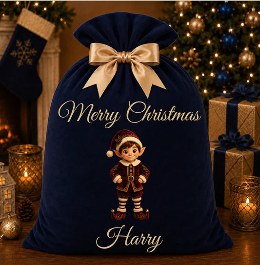 Christmas sacks PRE ORDER