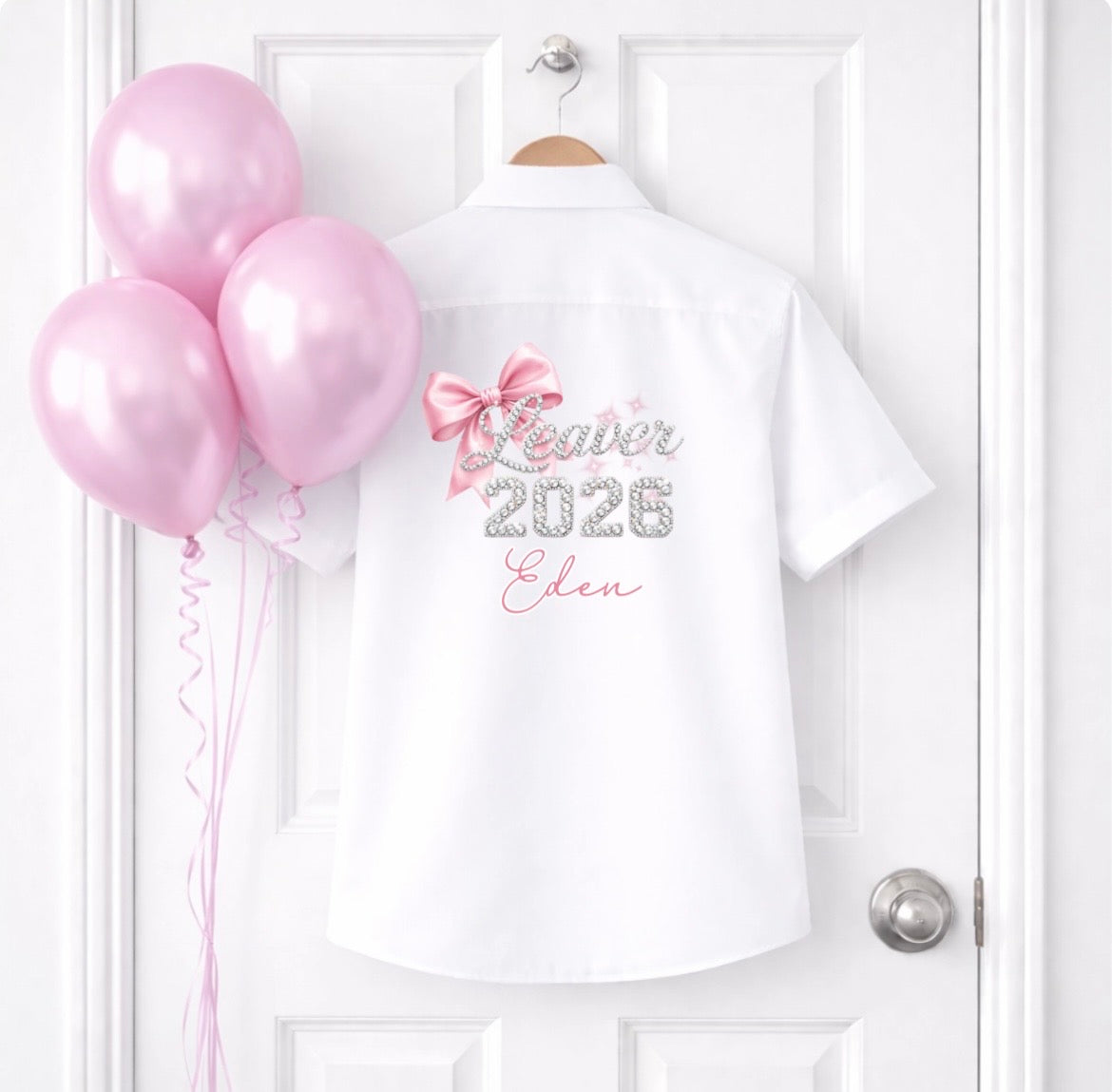 School leavers shirts