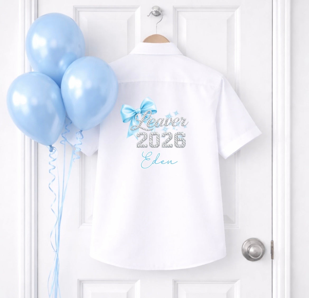 School leavers shirts