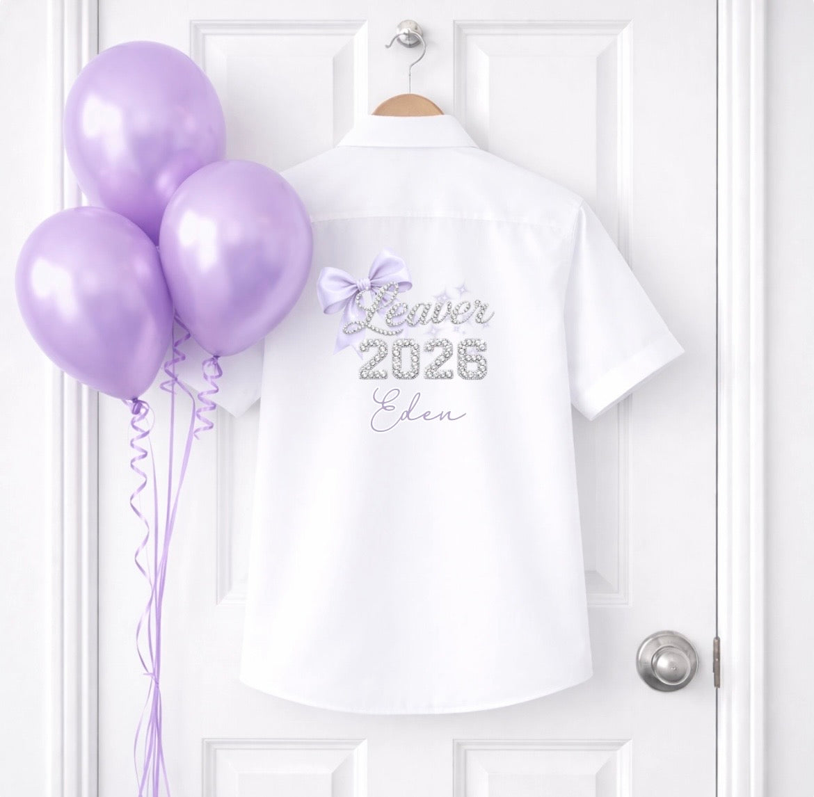 School leavers shirts