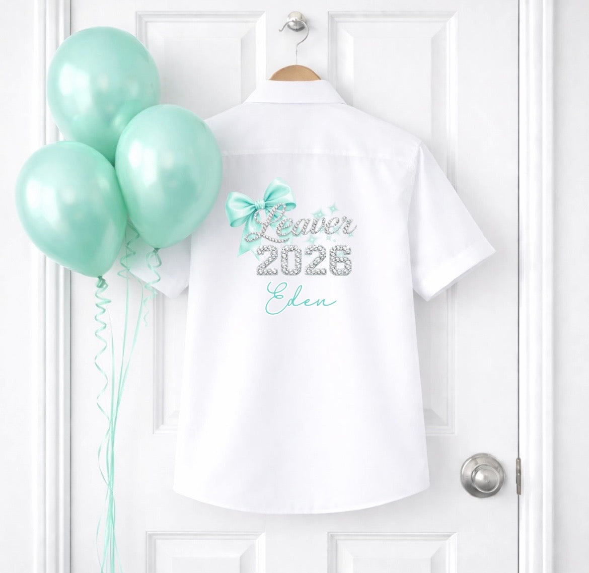 School leavers shirts