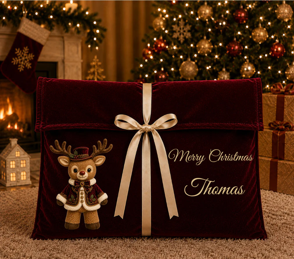 Christmas Envelope bags PRE ORDER