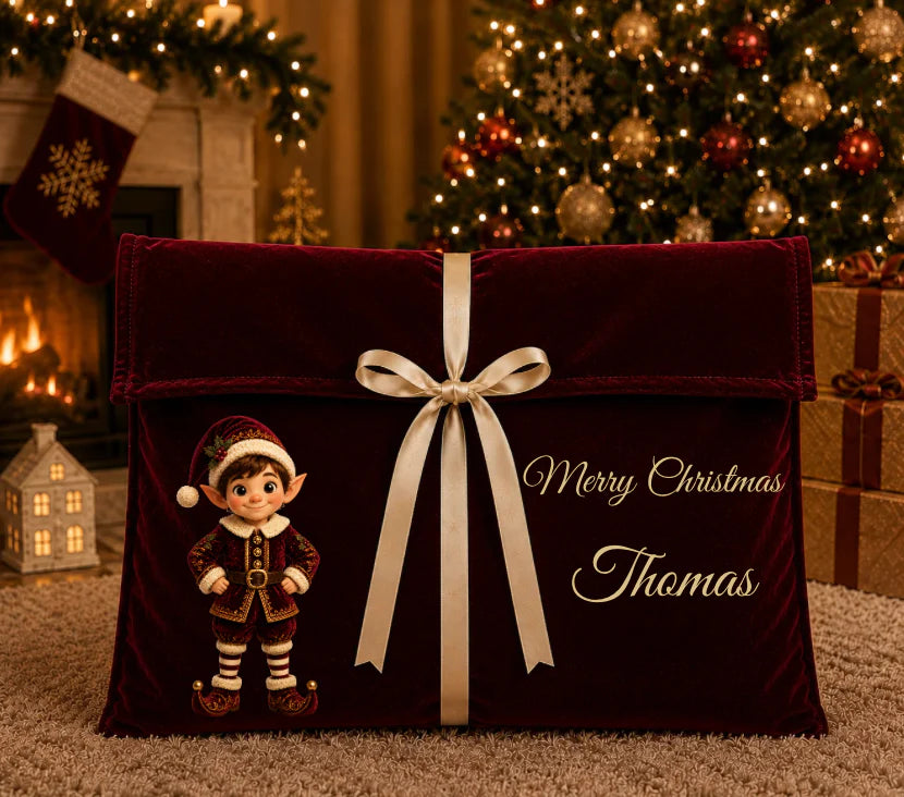 Christmas Envelope bags PRE ORDER