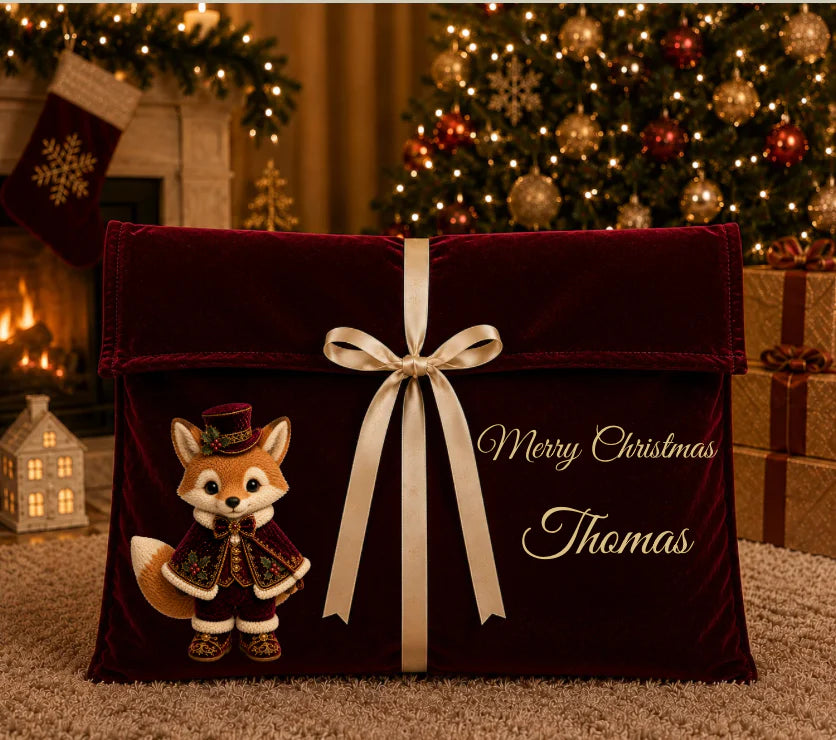 Christmas Envelope bags PRE ORDER