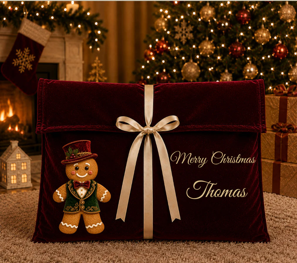 Christmas Envelope bags PRE ORDER
