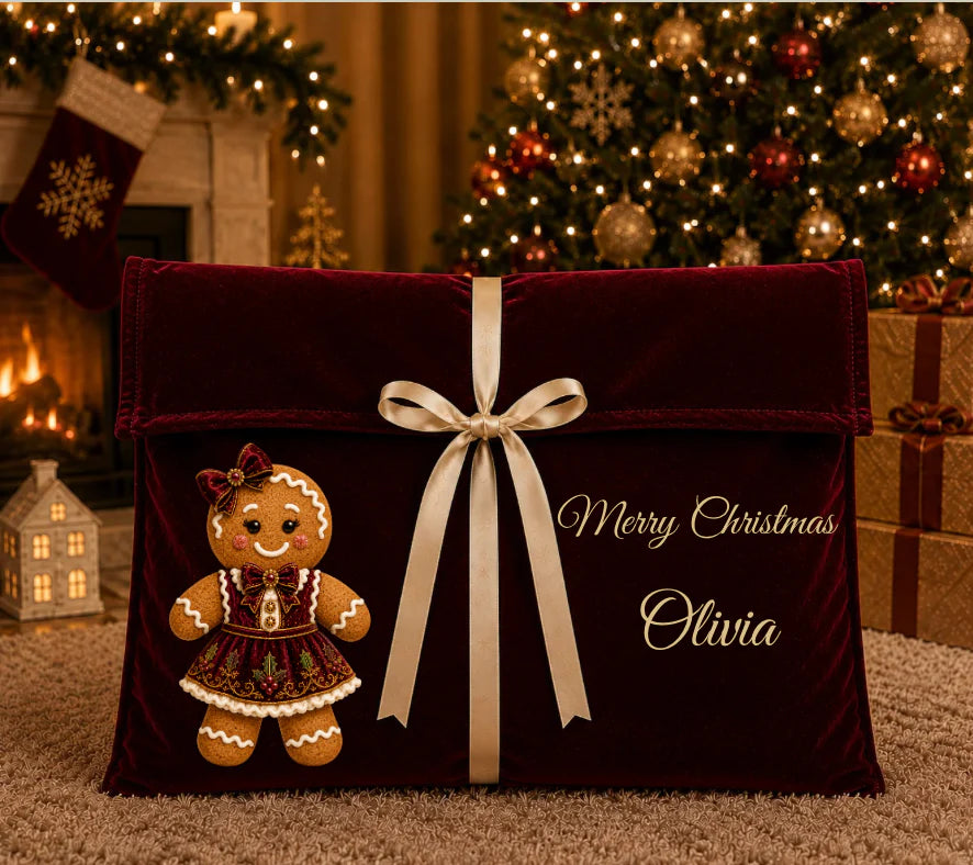 Christmas Envelope bags PRE ORDER