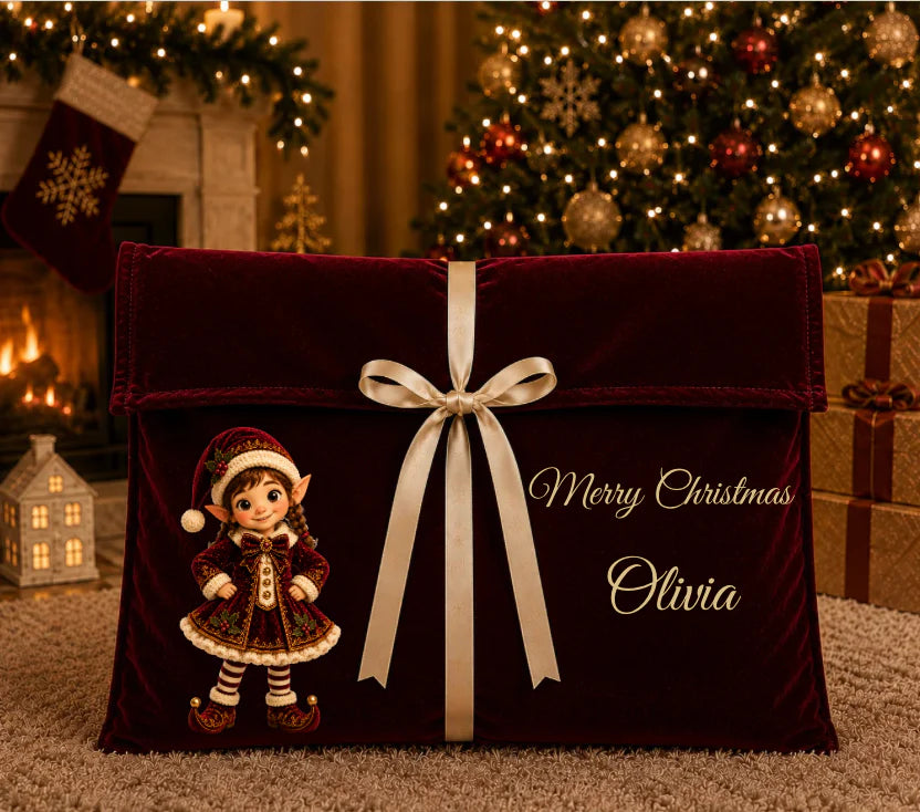 Christmas Envelope bags PRE ORDER