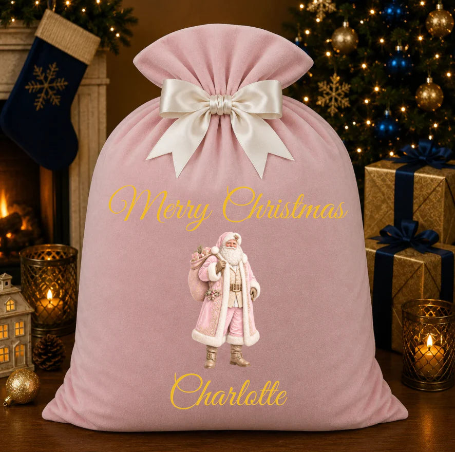 Christmas sacks PRE ORDER