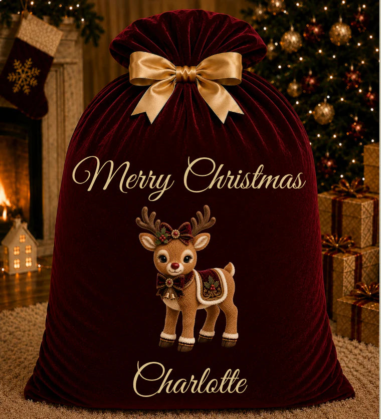 Christmas sacks PRE ORDER