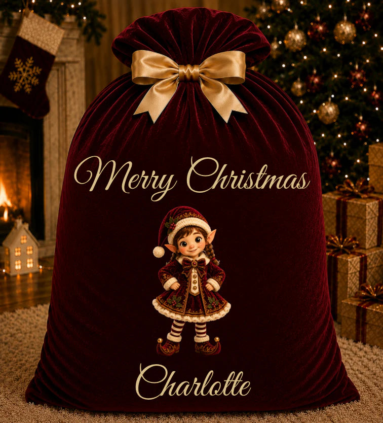 Christmas sacks PRE ORDER