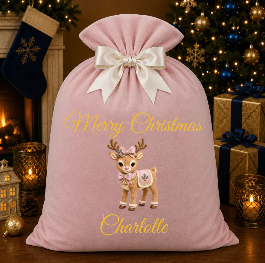 Christmas sacks PRE ORDER