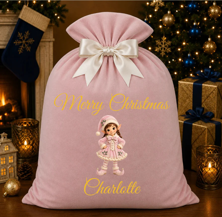 Christmas sacks PRE ORDER