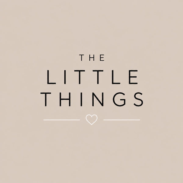 The little things